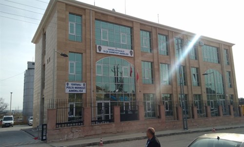 Yenifakılı İlçe Emniyet Müdürlüğü Hizmet Binası Ve 12 Daireli Polis Lojmanı  Yapım Projesi